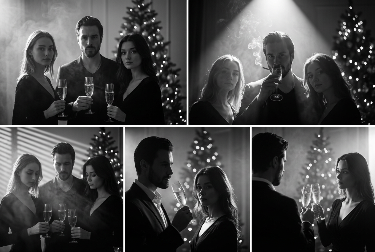 Превью «Кинонуар новый год»