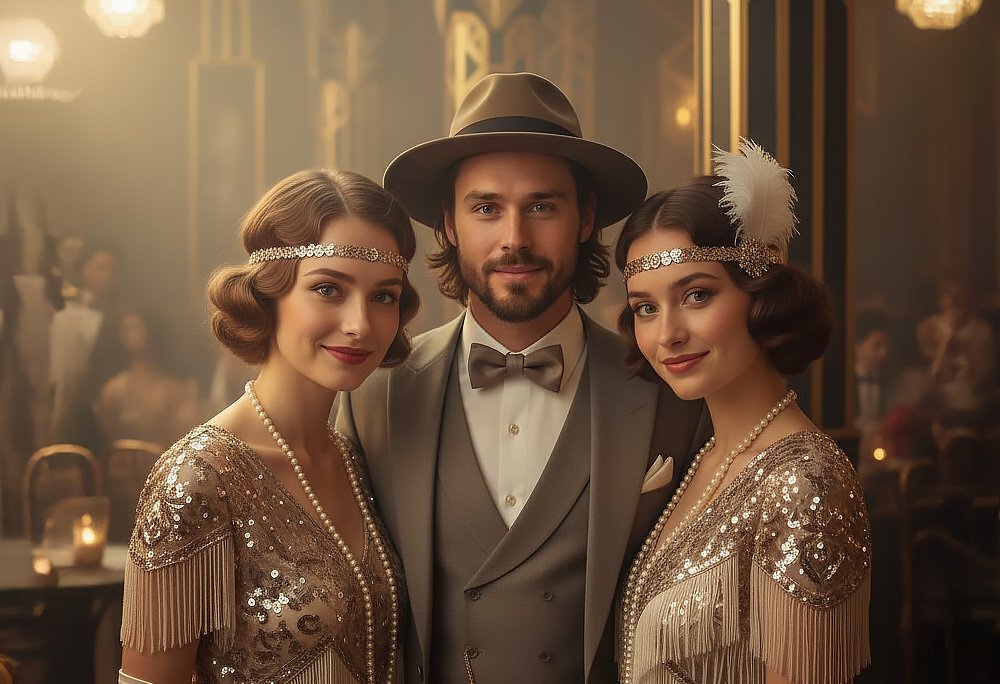 Превью «Великий Гэтсби / 1920-е»